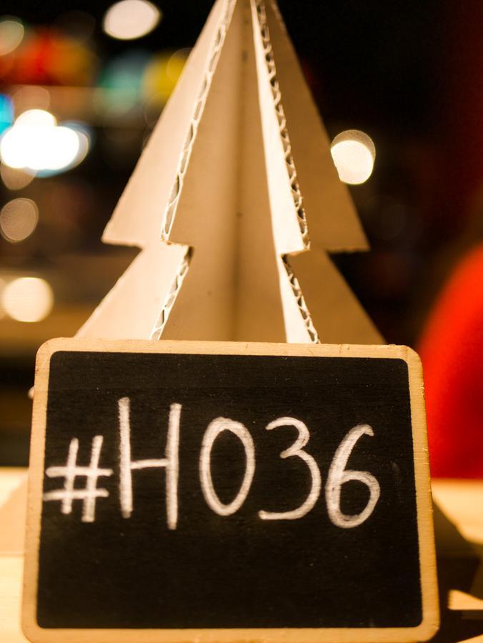 Ho36 Les Menuires 호텔 외부 사진