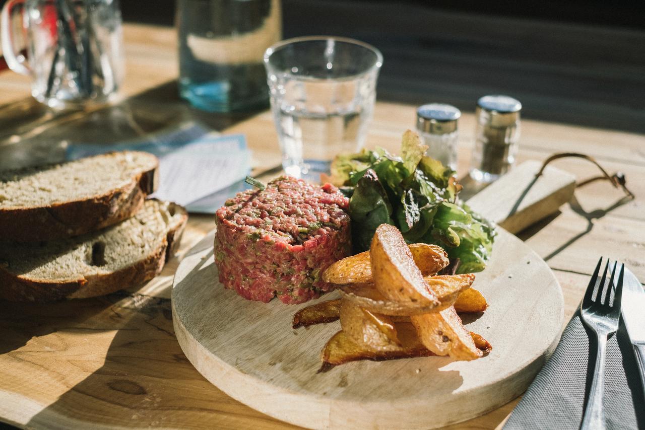 Ho36 Les Menuires 호텔 외부 사진
