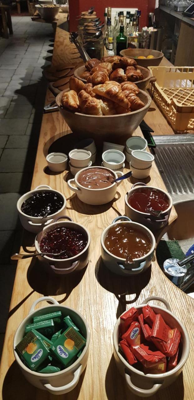 Ho36 Les Menuires 호텔 외부 사진
